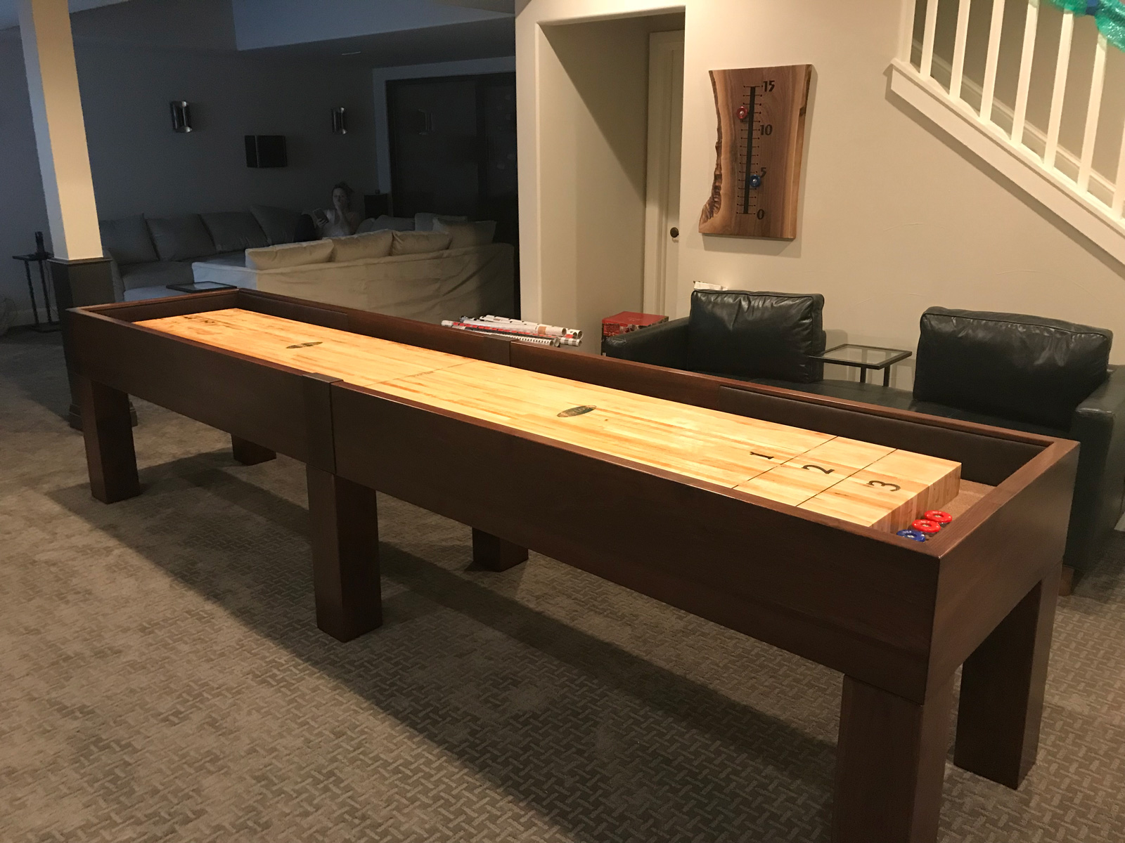 Choosing a Shuffleboard Table Size, What Length Is Right For You?