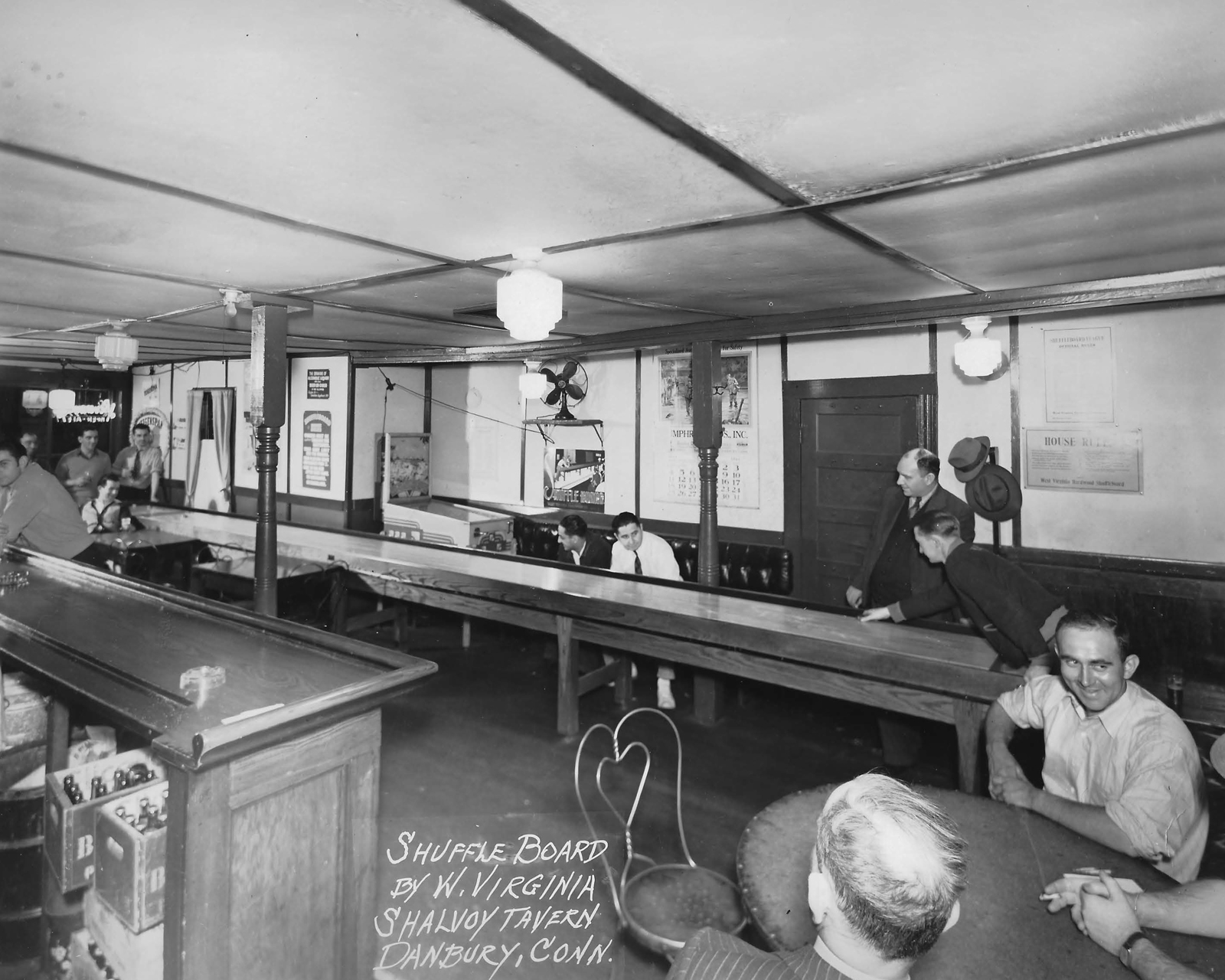 Shuffleboard Table Sizes ShuffleboardFederation Blog